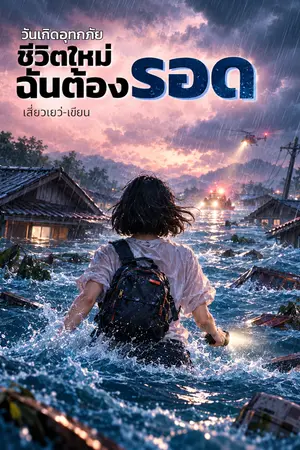 ปกนิยาย