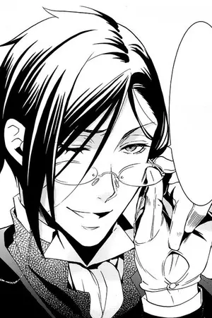 ปกนิยาย [ Fic Black Butler I Kuroshitsuji ] ในนามของอัศวิน