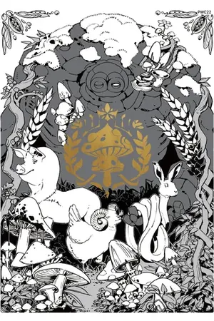 ปกนิยาย [Fic High School DXD] เส้นทางนักเพาะปลูกแห่งโลกเหนือธรรมชาติ