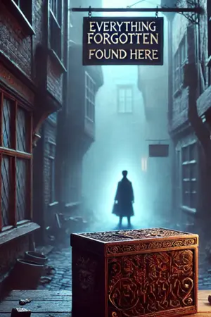 ปกนิยาย เงาในกล่อง