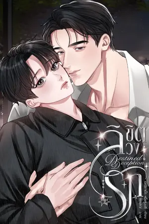 ปกนิยาย DESTINED DECEPTION ลิขิตลวงรัก