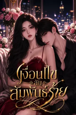 ปกนิยาย เงื่อนไขลับสัมพันธ์ร้าย