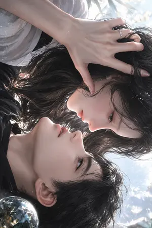 ปกนิยาย เพราะรักเรา ไม่มีจบ