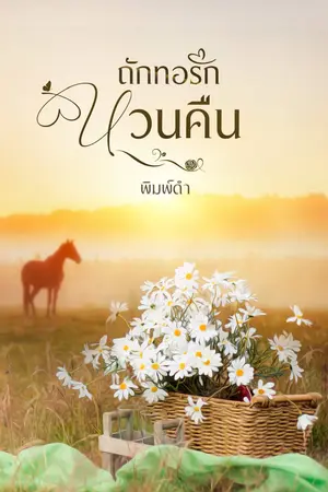 ปกนิยาย ถักทอรักหวนคืน