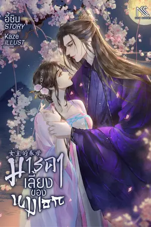 ปกนิยาย มารดาเลี้ยงของนางเอก 女主的养母