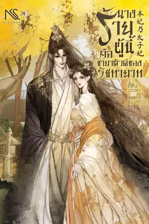 ปกนิยาย นางร้ายผู้นี้คือชายาตัวดีของรัชทายาท 本妃乃太子妃