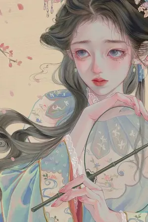 ปกนิยาย บุปผาผูกลิขิต