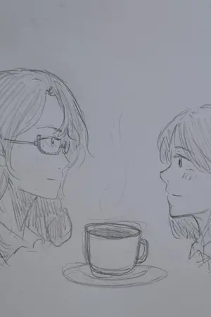 ปกนิยาย แบล็คคอฟฟี่