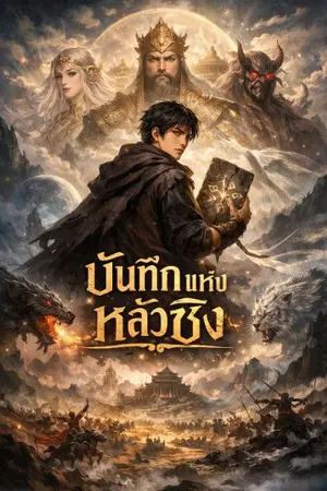 ปกนิยาย 《บันทึกแห่งหลัวซิง》