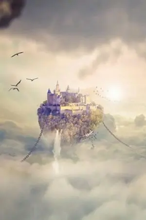 ปกนิยาย กำเนิดเทพเจ้า : Blue Heavenly God 