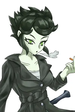 ปกนิยาย Psych Reaper