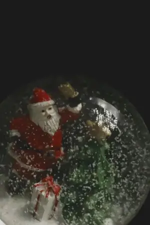 ปกนิยาย สายเรียกเข้าจากซานตาคลอส