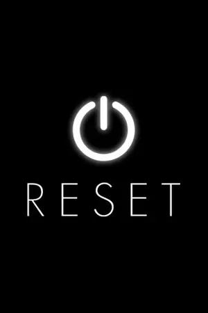 ปกนิยาย Reset-