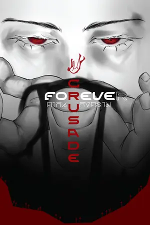 ปกนิยาย Forever Crusade ศาสนสงคราม