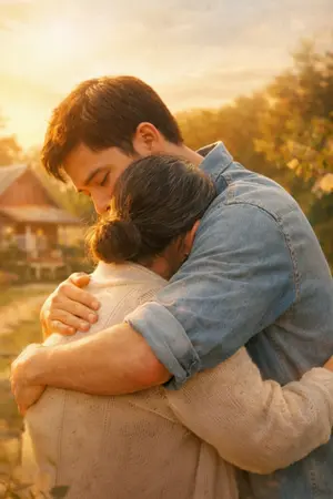 ปกนิยาย ผมยอมทิ้งทั้งโลกเพื่อผู้หญิงคนเดียว