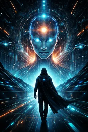 ปกนิยาย โดดเดี่ยวในระบบที่ไร้ใจ