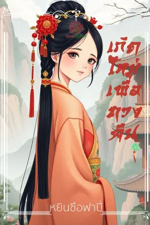 ปกนิยาย เกิดใหม่เพื่อทวงคืน