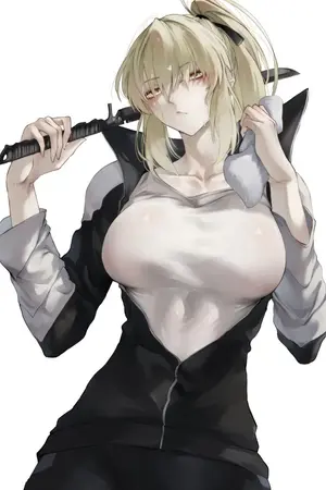 ปกนิยาย [ Fic Fate & Anime ] ท่องโลกอนิเมะด้วยร่างอัลเตอร์