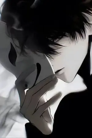 ปกนิยาย หน้ากากล่าโลหิต