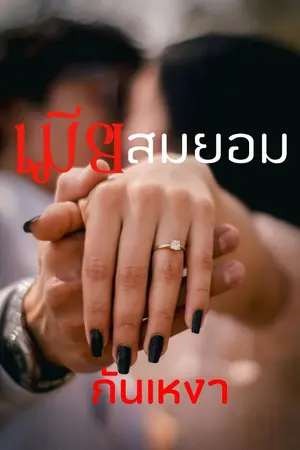 ปกนิยาย เมียสมยอม