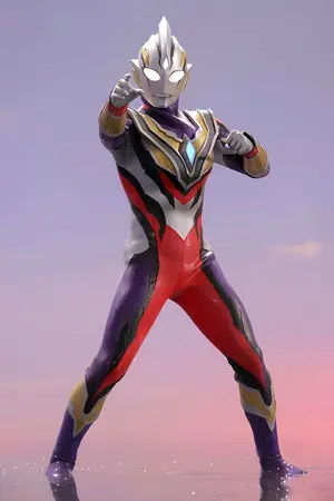 ปกนิยาย [Fic Ultraman Trigger: New Generation Tiga ] เกิดใหม่มาอยู่ในร่างคาร์เมียรา (OC)