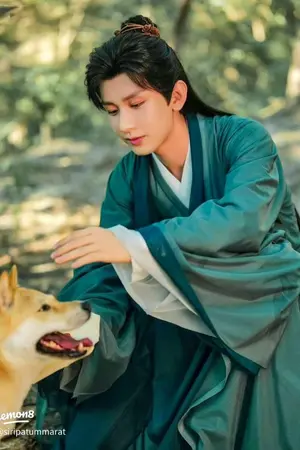 ปกนิยาย Fic หอดอกบัวลายมงคล (OC)