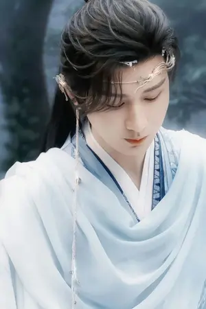 ปกนิยาย (Fic เล่ห์รักเพลงดาบ ) ฉันกลายเป็นปีศาจกระจก (oc) [  end ]