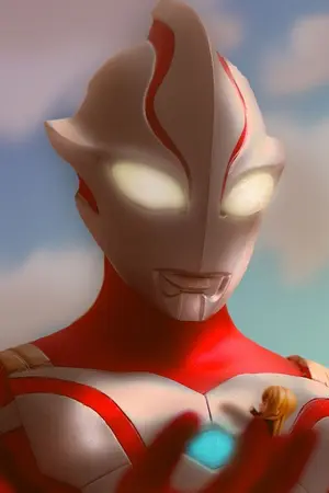 ปกนิยาย [Fic Ultraman Mebius] ปีกแห่งอนาคตที่ปลายฟ้า(oc)