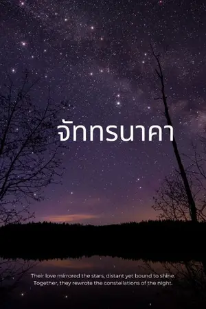 ปกนิยาย จันทรนาคา