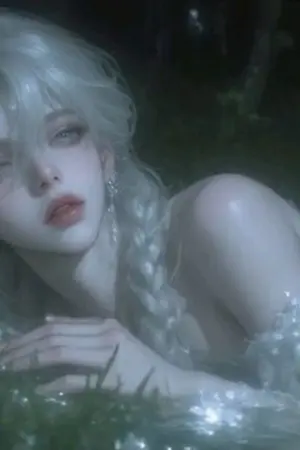 ปกนิยาย Mia and me x male oc