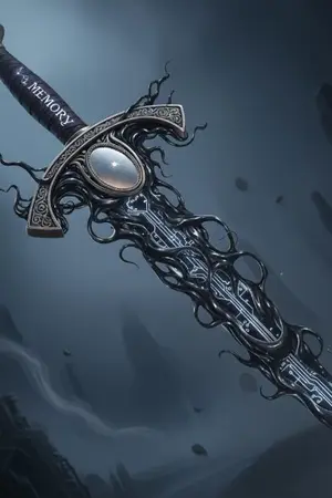 ปกนิยาย Blade and Shadow