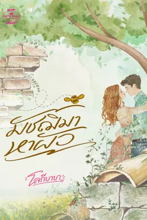 ปกนิยาย มัชฌิมาหาผัว