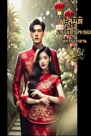 ปกนิยาย ทะลุมิติมาเป็นตัวประกอบที่กำลังจะตาย