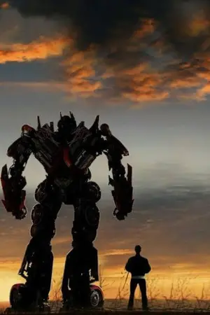 ปกนิยาย พวกเราล้วนทำผิด | Transformers ( By Michael Benjamin Bay )