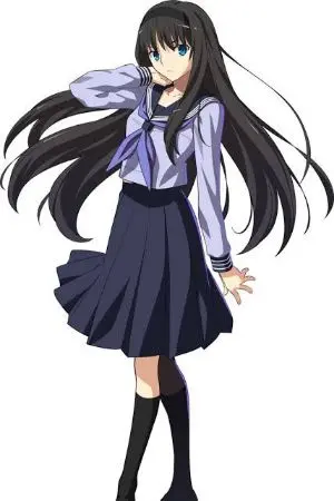 ปกนิยาย ฉันเป็นAkihaToonohunterวิญญาณSRR