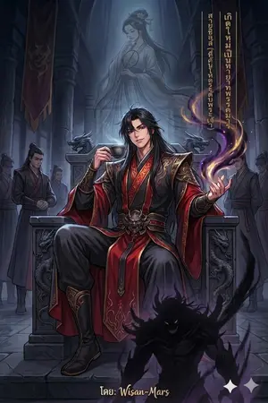 ปกนิยาย เกิดใหม่เป็นทายาทพรรคมารสายชิลล์ (ที่ดันโหดระดับพระเจ้า) ภาคปฐมบท: จอมมารนิทราเบิกเนตร (ข้าแค่อยากนอน... ไหงได้เป็นประมุข!)