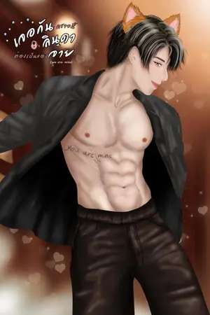 ปกนิยาย เจอกันคราวนี้ ลินดาต้องเป็นของจ๋าย (you are mine)