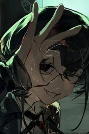 ปกนิยาย เกิดใหม่เป็นNPCในโลกสยองขวัญ