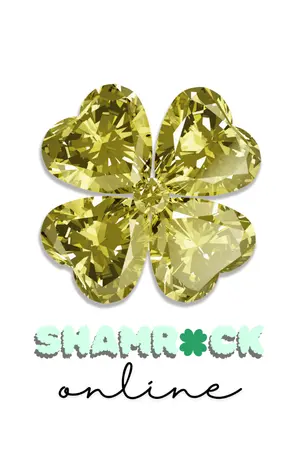 ปกนิยาย Shamrock Online