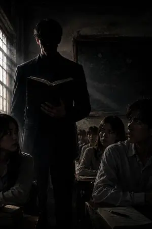 ปกนิยาย วิชา(ภาษา)สยอง