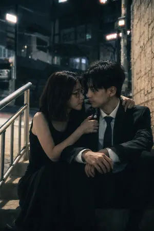 ปกนิยาย Why do you love me