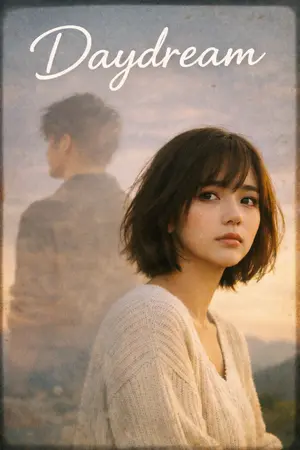 ปกนิยาย Daydream