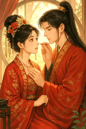 ปกนิยาย เจ้าสาวตำลึงทองแห่งแดนเหนือ