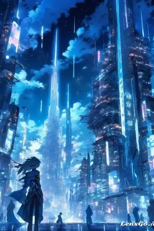 ปกนิยาย ลำนำของผู้แบกท้องฟ้า