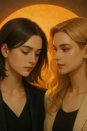 ปกนิยาย เมื่อแสงส่องเงา