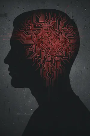 ปกนิยาย วงจรพิพากษา