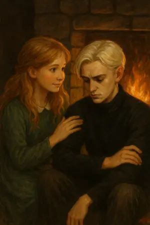 ปกนิยาย (Fic harry potter & narnia) จอมใจราชินีที่รัก