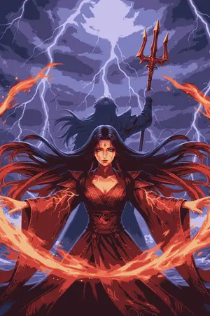 ปกนิยาย Fic Douluo Dalu คำสัญญาดอกเหมยไหม้