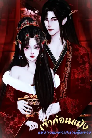 ปกนิยาย เจ้าก้อนแป้งแห่งจวนมหาเสนาบดีหยาง