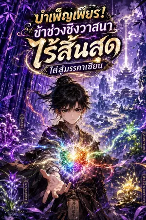 ปกนิยาย บำเพ็ญเพียร! ข้าช่วงชิงวาสนาไร้สิ้นสุดไต่สู่มรรคาเซียน